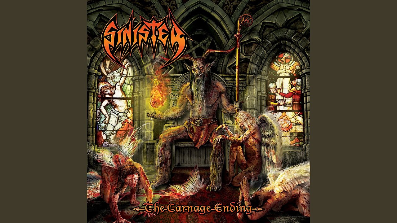 Unheavenly Domain