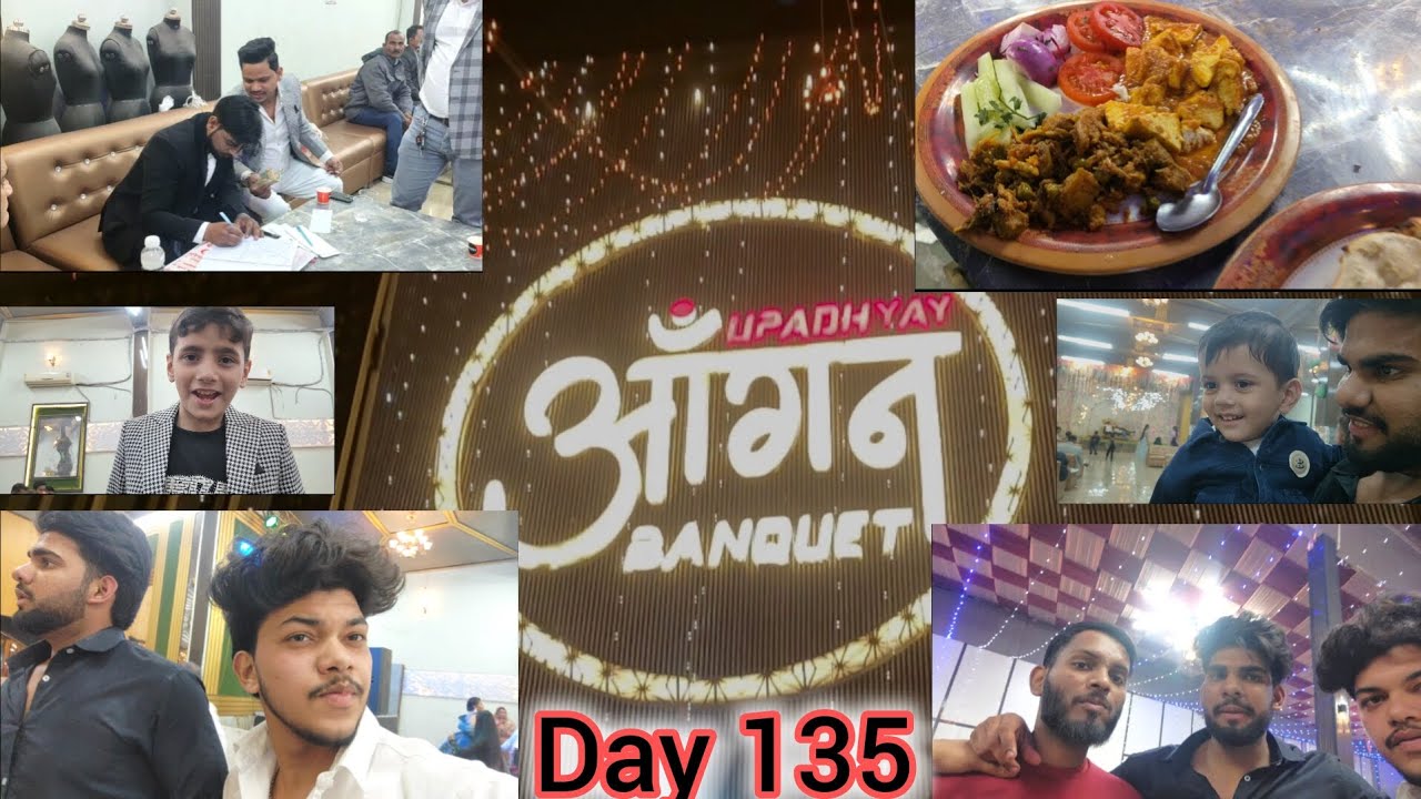 Day 135 in dawat 😂🍜