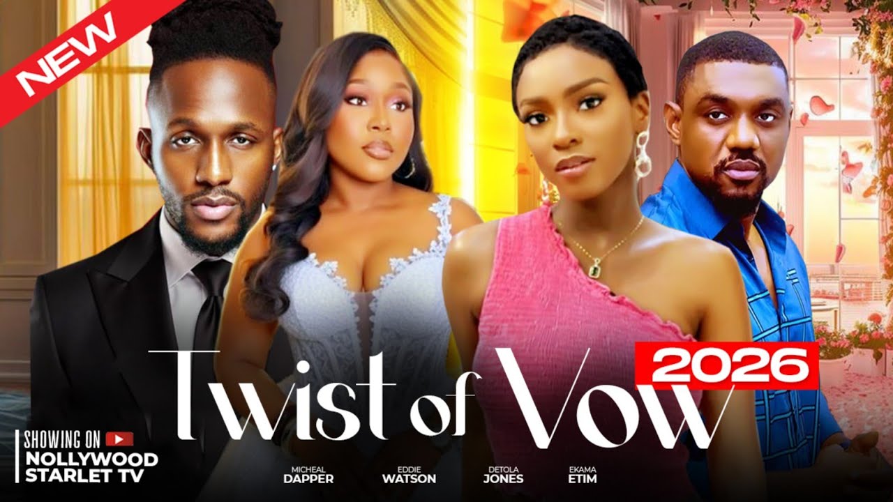TWIST OF VOW - LATEST TRENDING NOLLYWOOD MOVIES #2026 #viralvideo #trending #shorts #viral