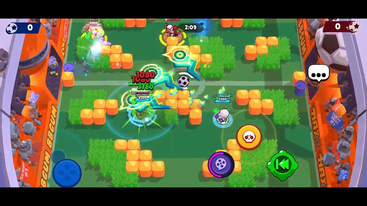 Brawl stars: the revenge of the kannob #brawlstars 