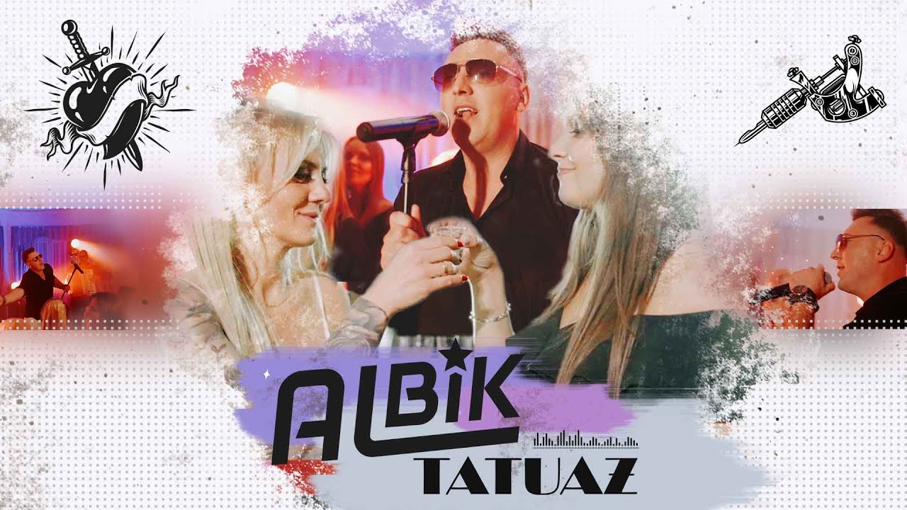 ALBIK - TATUAŻ (Official Video)