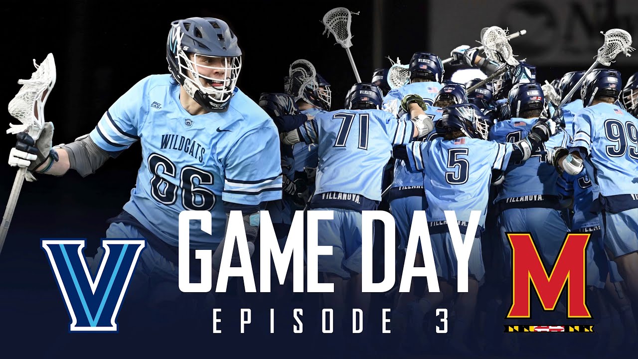 GAME DAY EP. 3 | BEATING MARYLAND