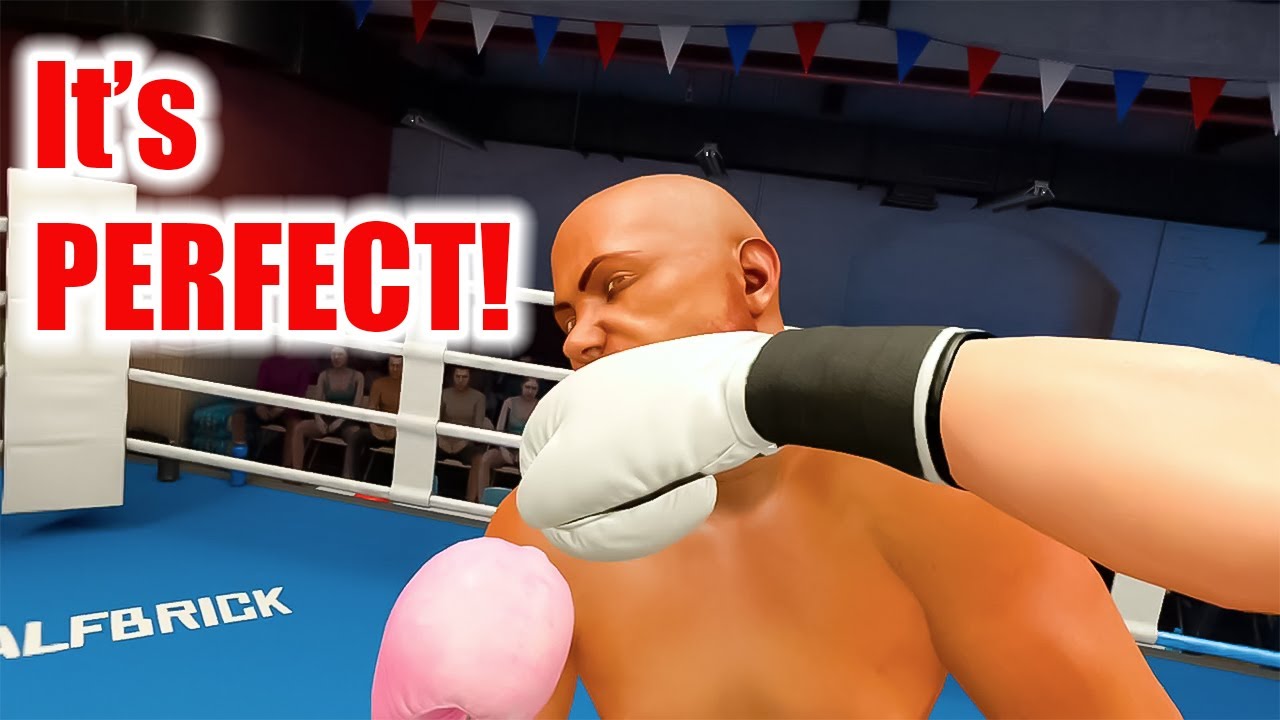 НОВЫЙ УРОН в Thrill Of The Fight 2 — ЭТО ПОТРЯСАЮЩЕ!