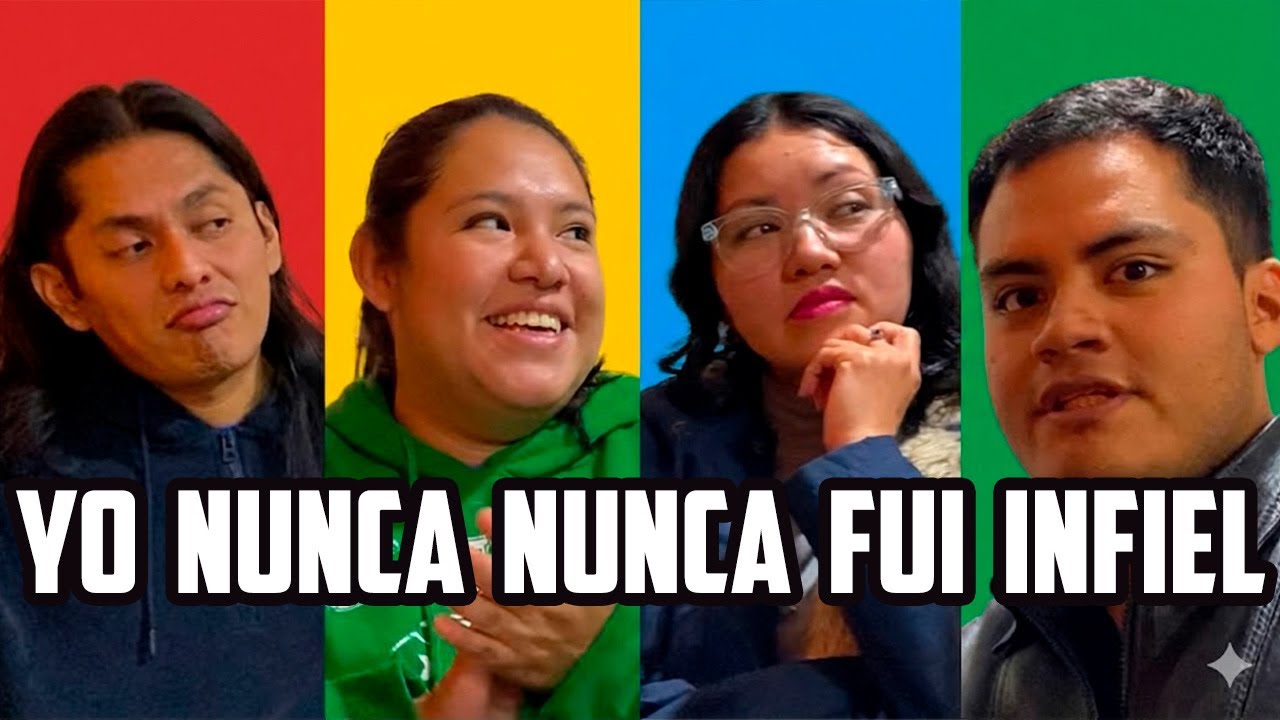 Yo nunca nunca fui infiel