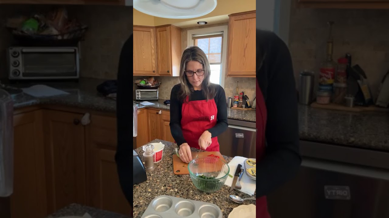 Family Favorites | Egg Cup Bites