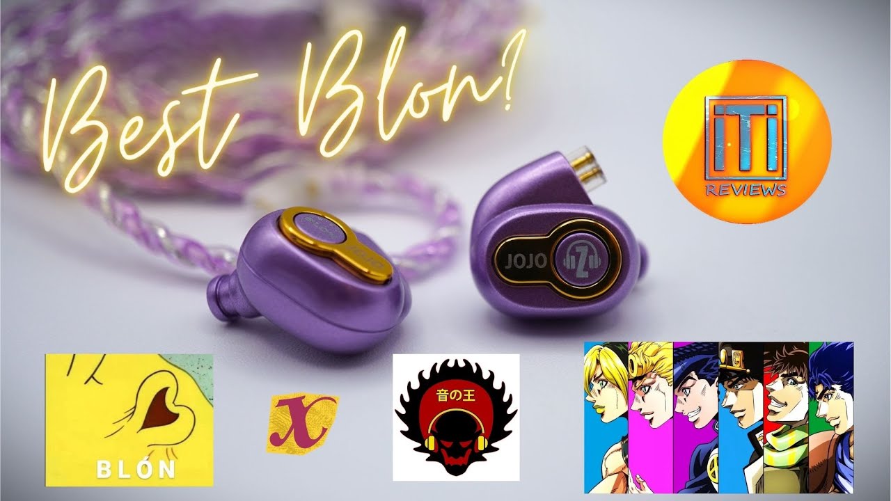 Z Reviews did at thing!?  The Blon JoJo is a grower not a shower! An audiophile's perspective.