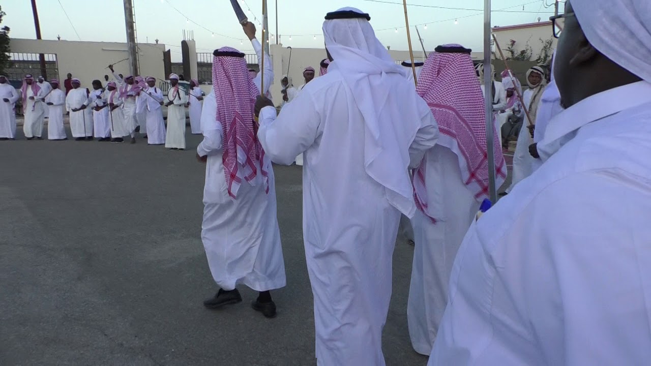 زواج حاضر بديده 1440 دخول اهل النقيع