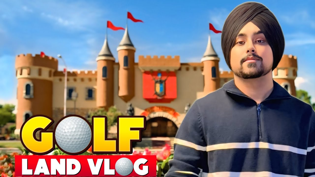 GOLF LAND ⛳️ #sacramento #california #vlogvideo 