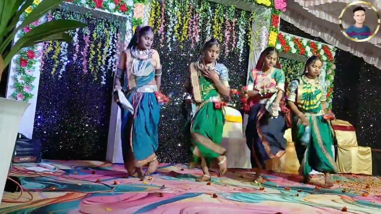 New Dhamakedar Masih Adiwasi song and Dance 