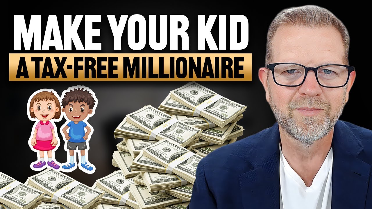 How To Invest In Your Kids&rsquo; Roth IRA (And Make Them Millionaires Tax-Free)