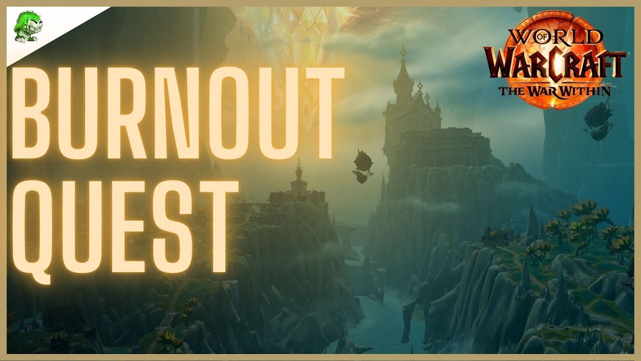 Burnout The War Within
