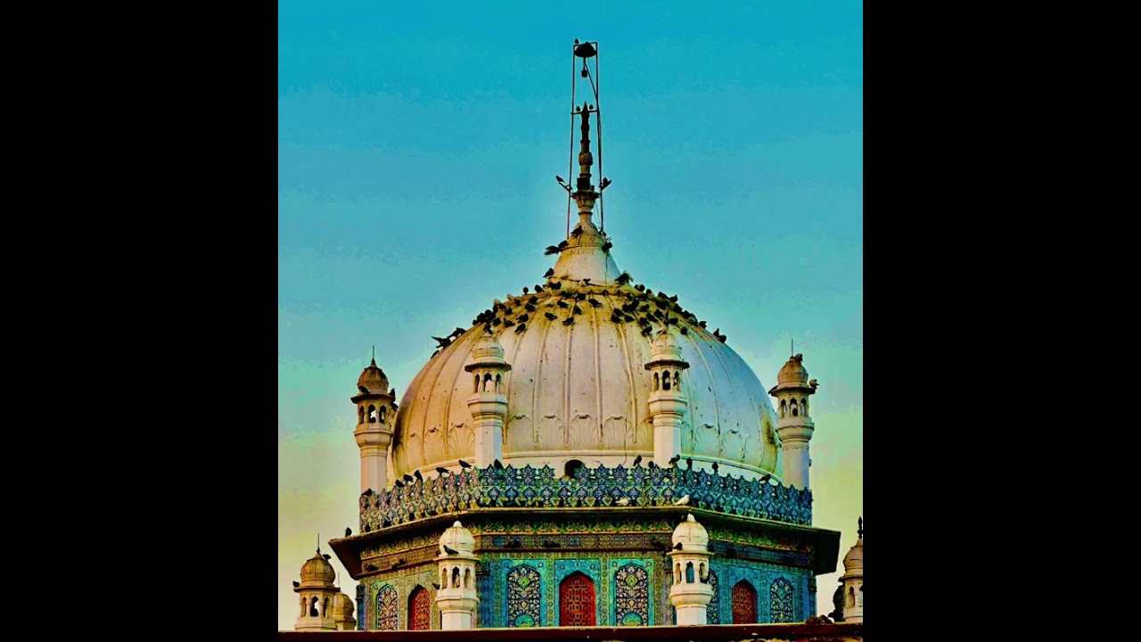 سي حرفي حضرت احمد سائين خانگڙھ شريف