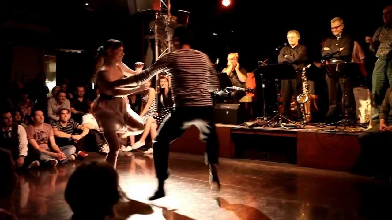Montpellier MSJF 2010 - Natacha Ouimet & Max Pitruzzella
