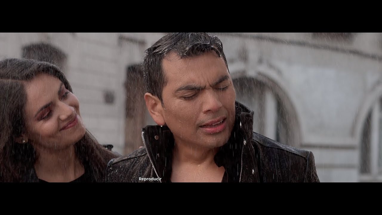 Erick Berríos - Deja de Besarme Así (Video Oficial)