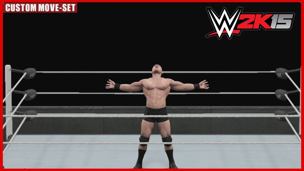 WWE 2K15: Every Single New Move! (Including certain OMGs!) (XB1/PS4)