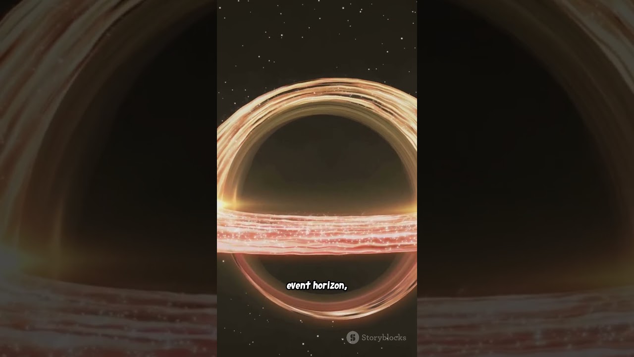 Black Hole in 30s - WhyIt Sucks  Everything In |BrainBites