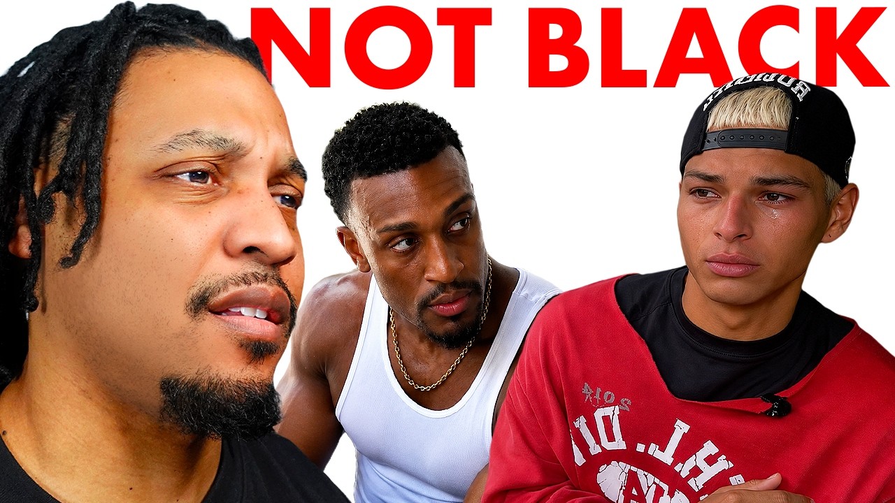 Streamer Marlon Just Crossed the Line About Black People