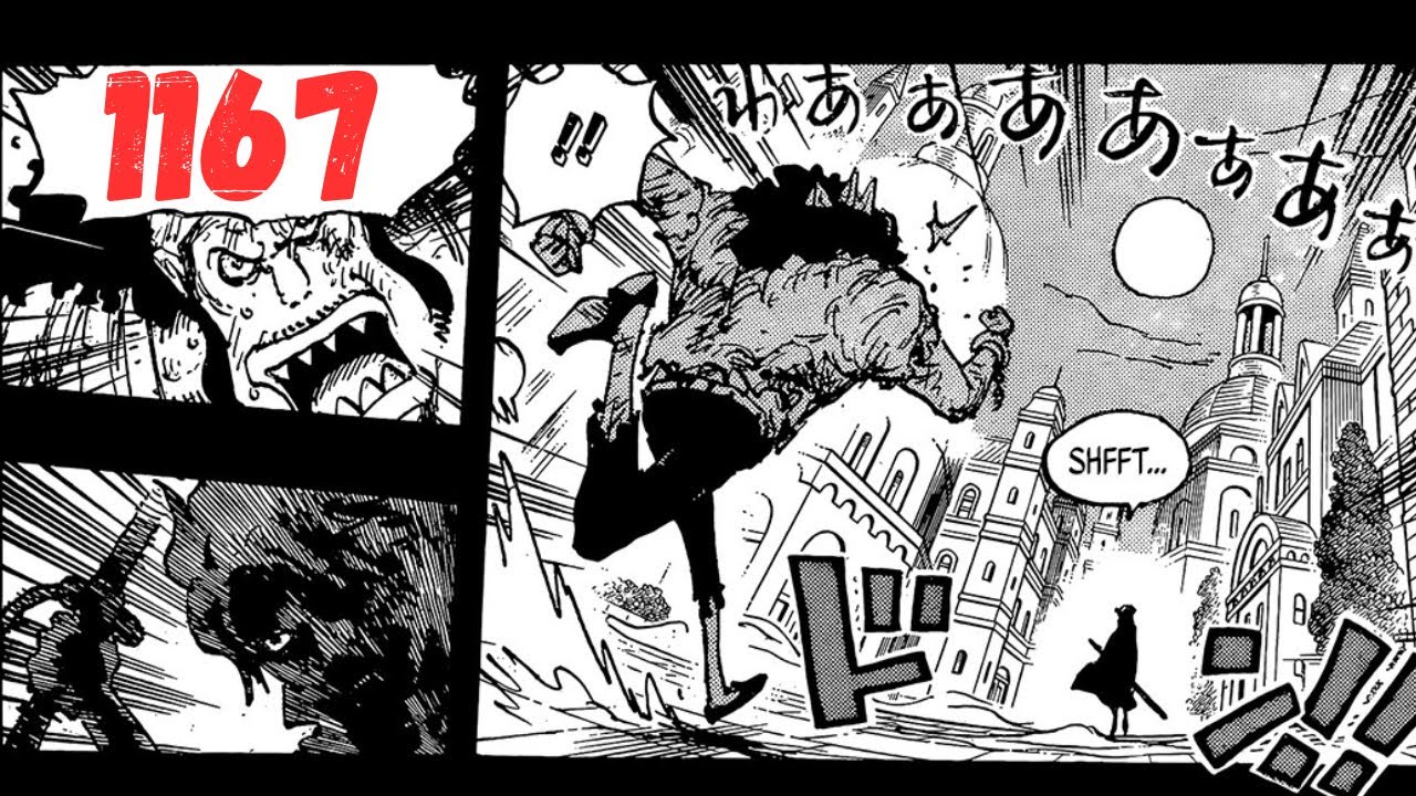 Shanks: The Rat Allegations | One Piece Chapter 1167 Reaction