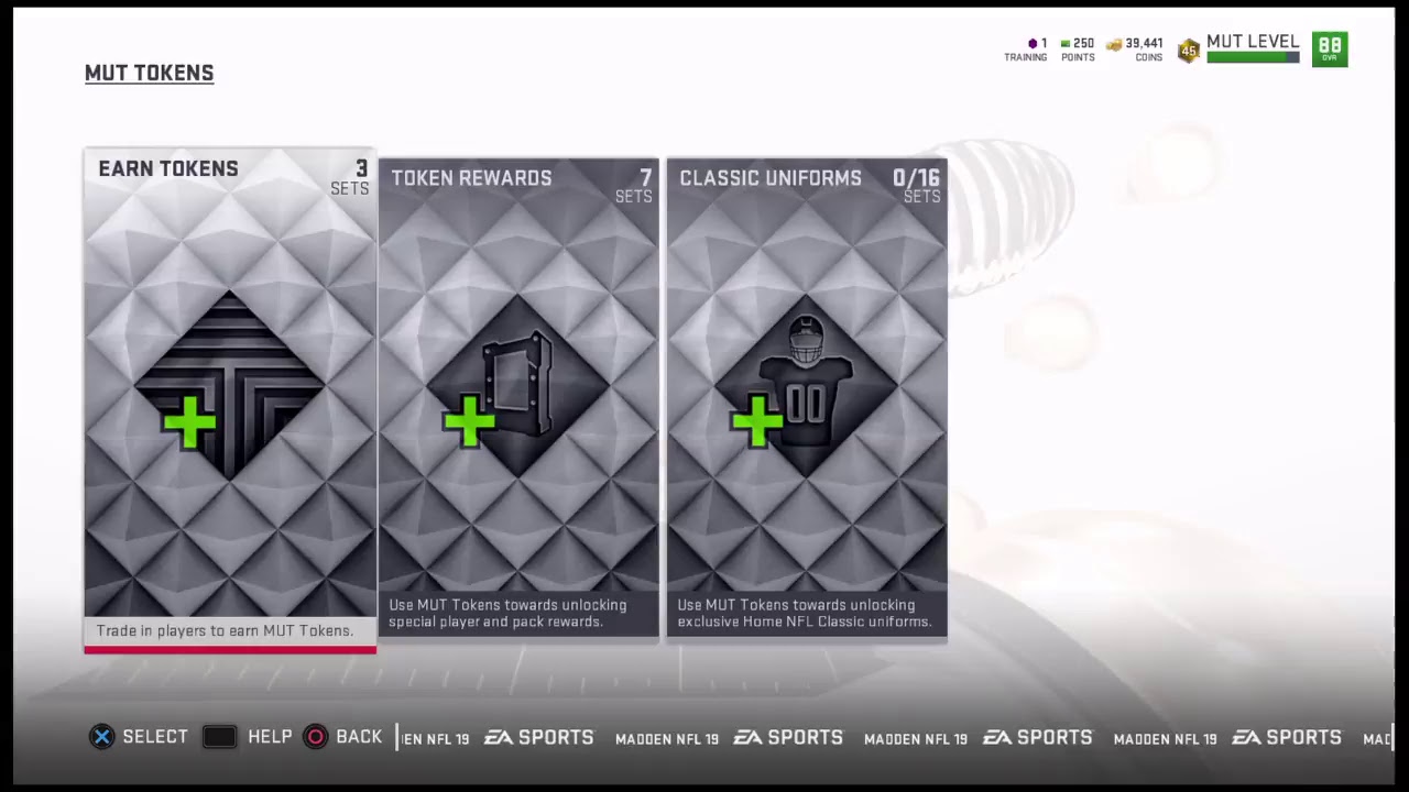 Madden 19 flashback series 2 live pack opening!!!