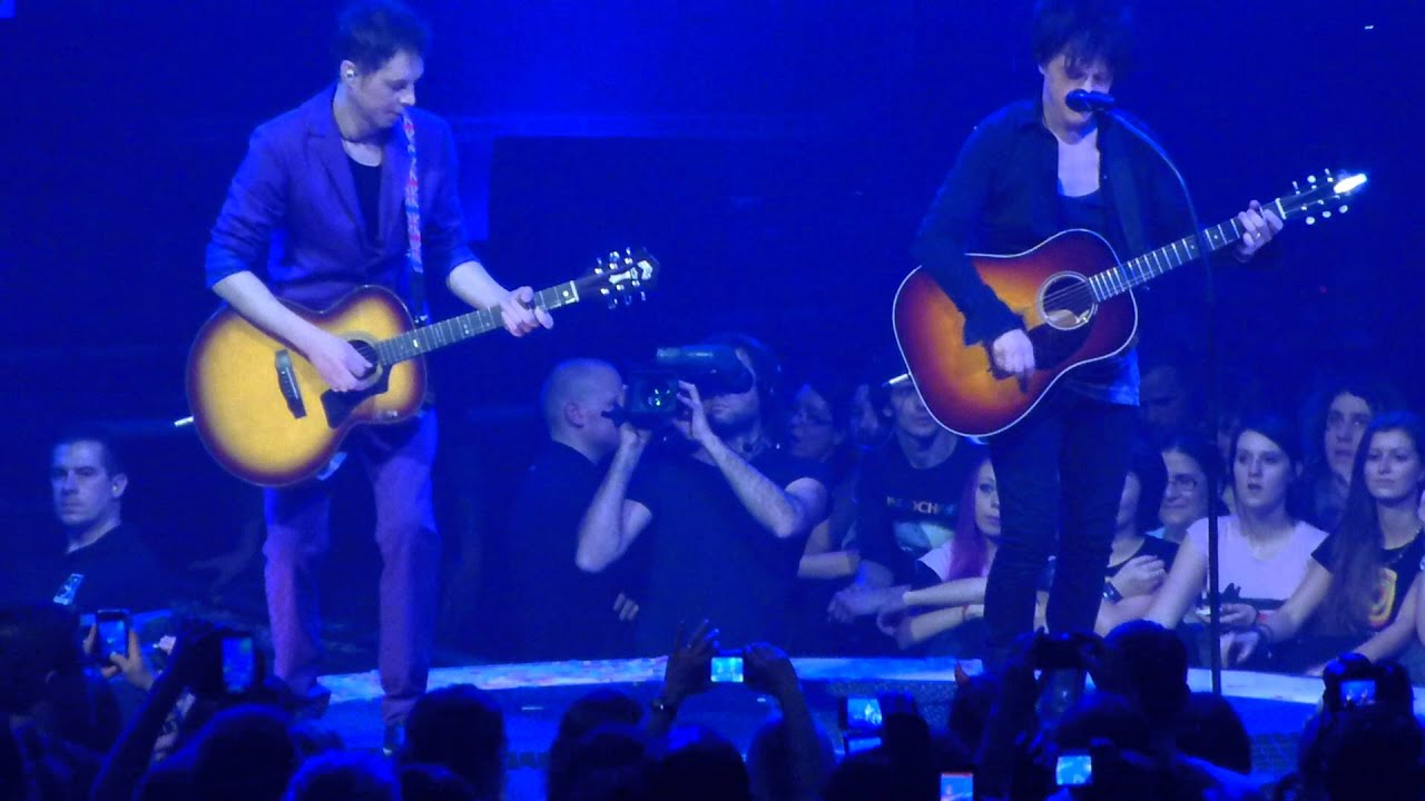 Indochine - Le Messie - BCT2 Strasbourg (19.12.13)