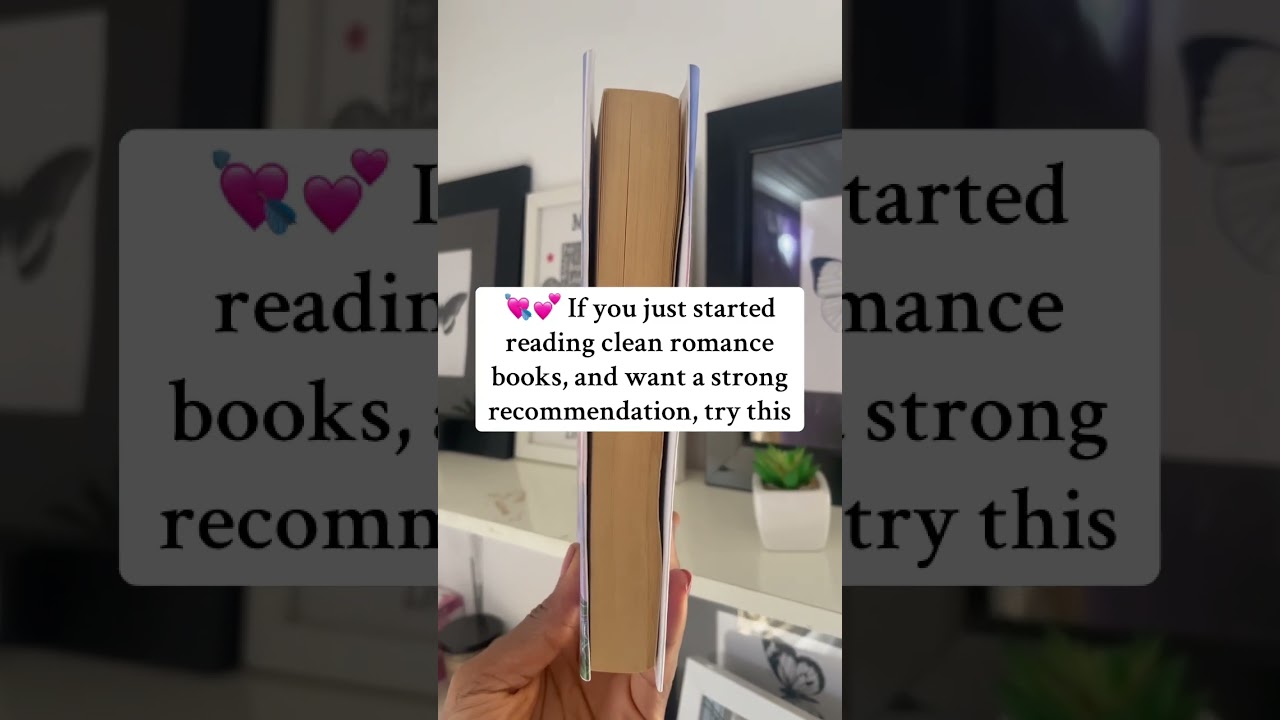 #bookrecommendations #cleanromance #nospice #angstyromance #yearning #booktok #booktubetbr