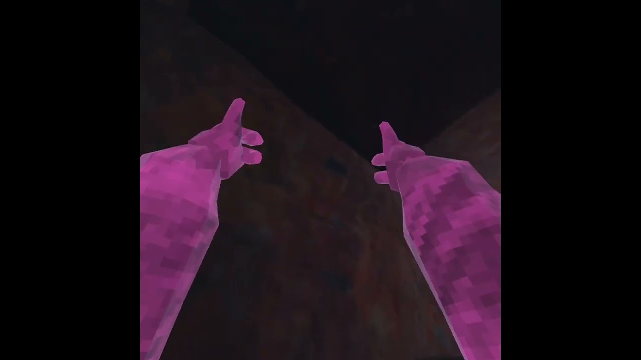 First time playing Gorilla Tag! (Old)