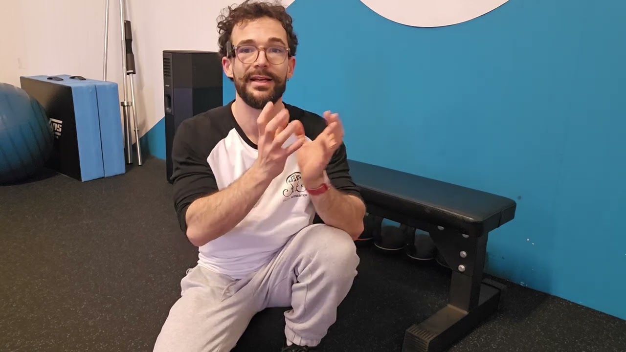 Single Leg Glute Bridge