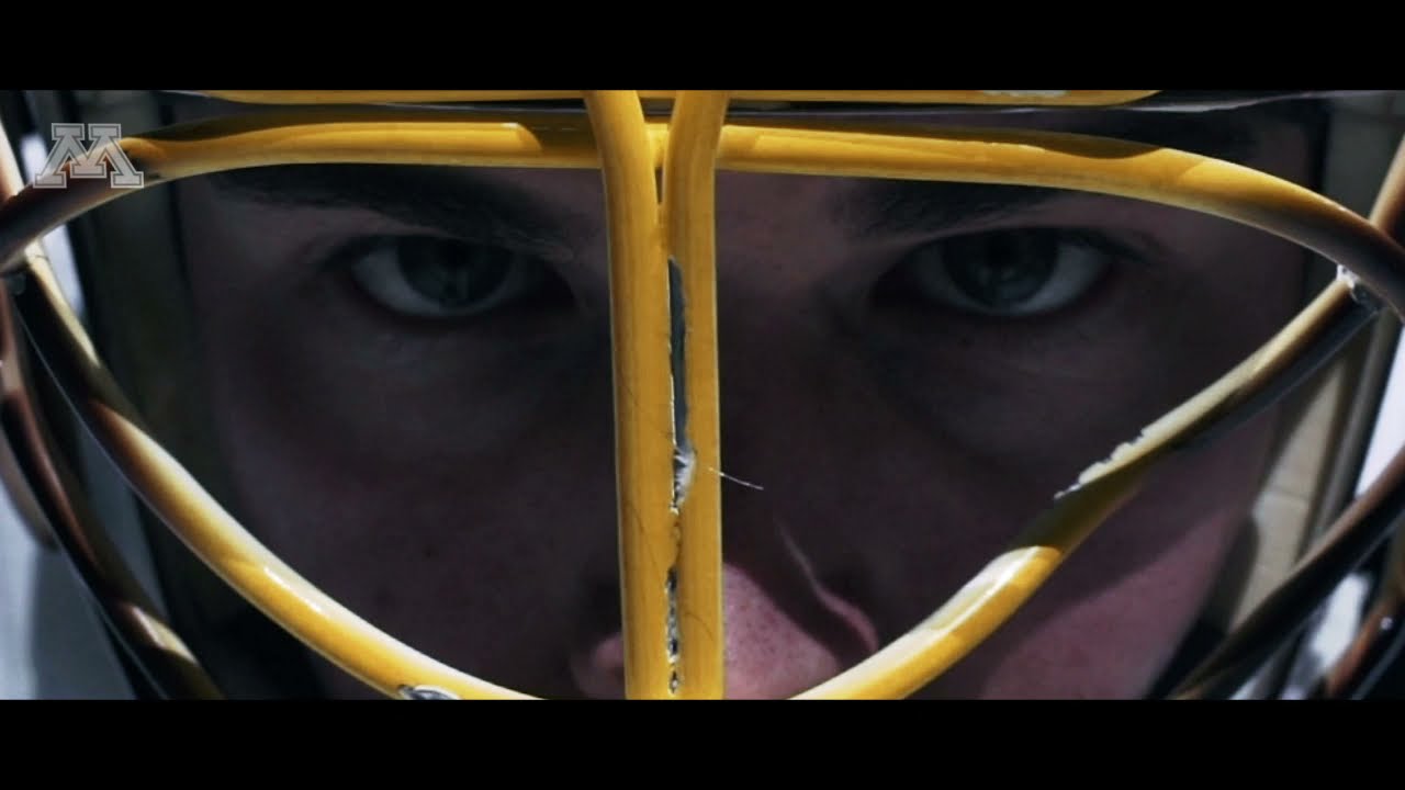 2021 Gopher Men's Hockey NCAA Tournament Hype Video