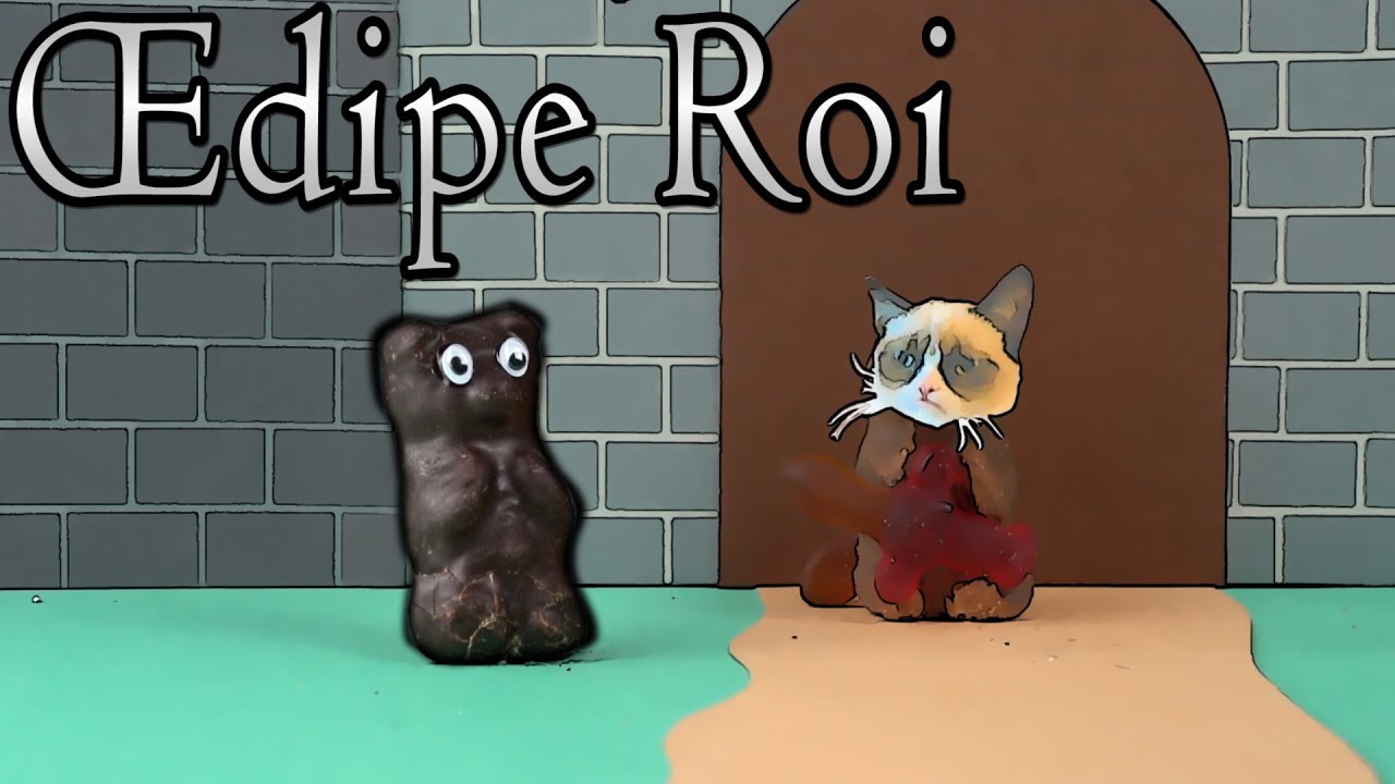 &OElig;dipe Roi (d'apr&egrave;s Sophocle) - Les Classiques D&eacute;capit&eacute;s I