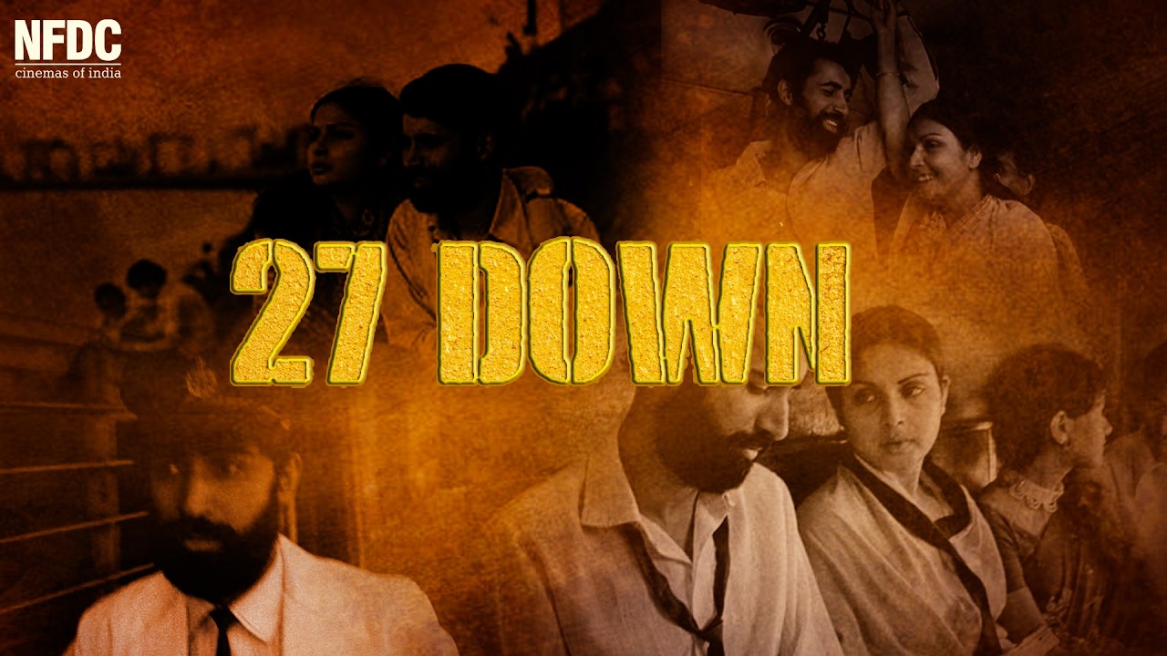27 Down | The Journey Begins | Official Clip | NFDC