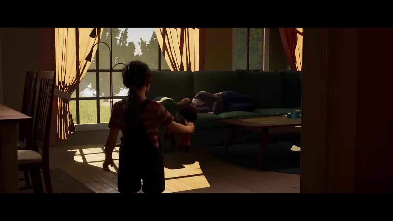 It takes Two with friend PS5