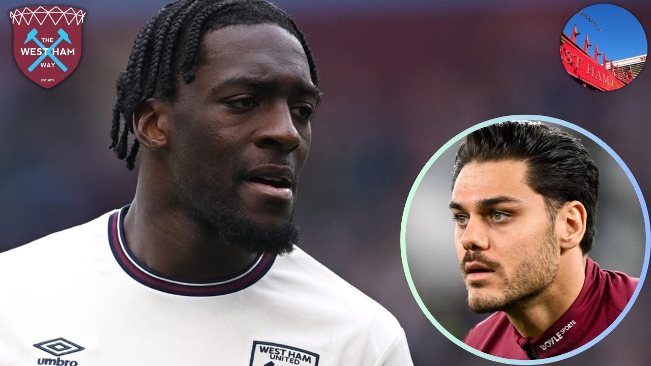 🚨 EX : DISASI STAY | Zawodnik chce odejść tego lata, JEŚLI West Ham przetrwa ORAZ Nowa umowa dla ...