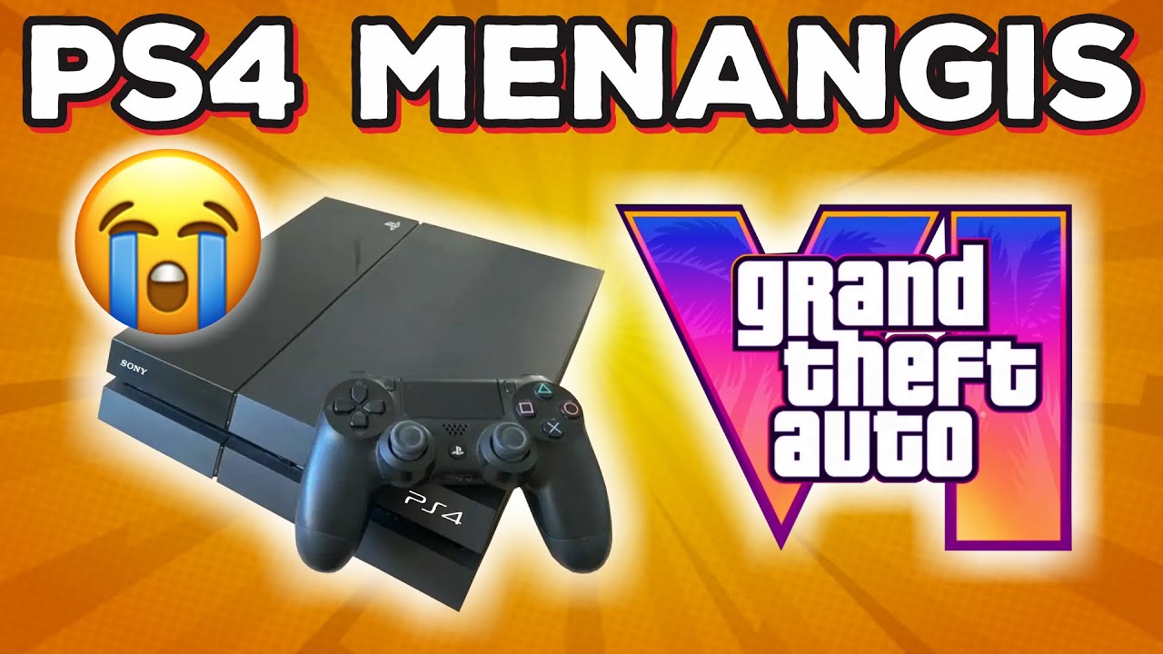 Prediksi 8 Konsol / Platform yang SUPPORT Bermain GTA 6‼️