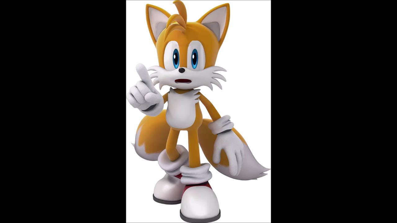 Sonic Forces - Miles ''Tails'' Prower Voice Sound