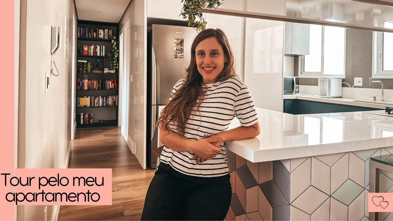 Tour pelo Apartamento