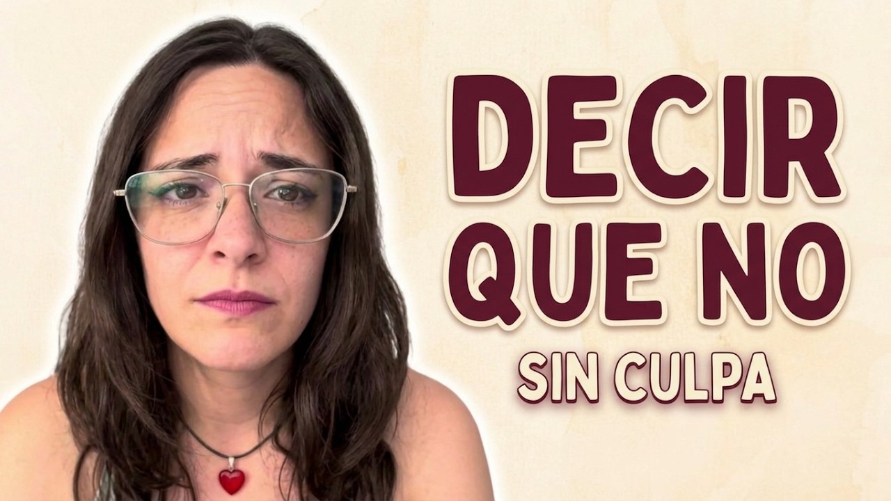 Como poner límites cuando no queremos hacer daño a los demás 