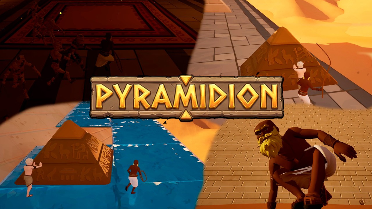 МЫ ГОРЕЛИ ЛЕД НЕ ТАЯЛ | Pyramidion