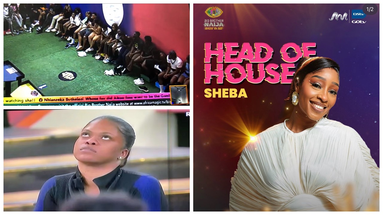 BIGGIE CHANGED THE GAME!😱 NEW TWISTS, HOH, BENCH WARMER & MORE | BBNAIJA SEASON 11: SHOW YA SEF