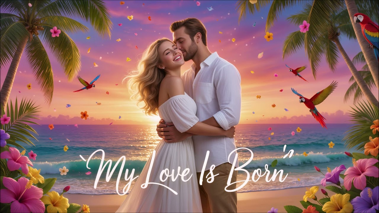 ( REGGAE ) Reggae Awathom - My Love Is Born