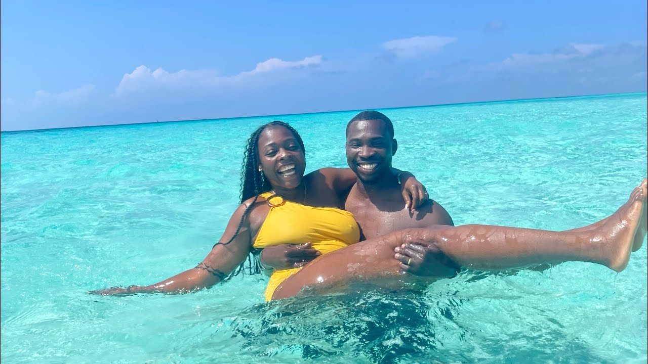 COME WITH US ON OUR HONEYMOON IN ZANZIBAR TANZANIA 🇹🇿