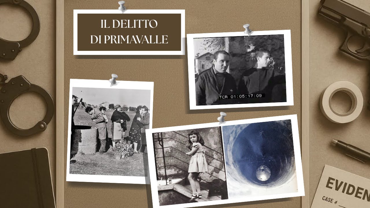 L'HANNO TROVATA NEL POZZO
