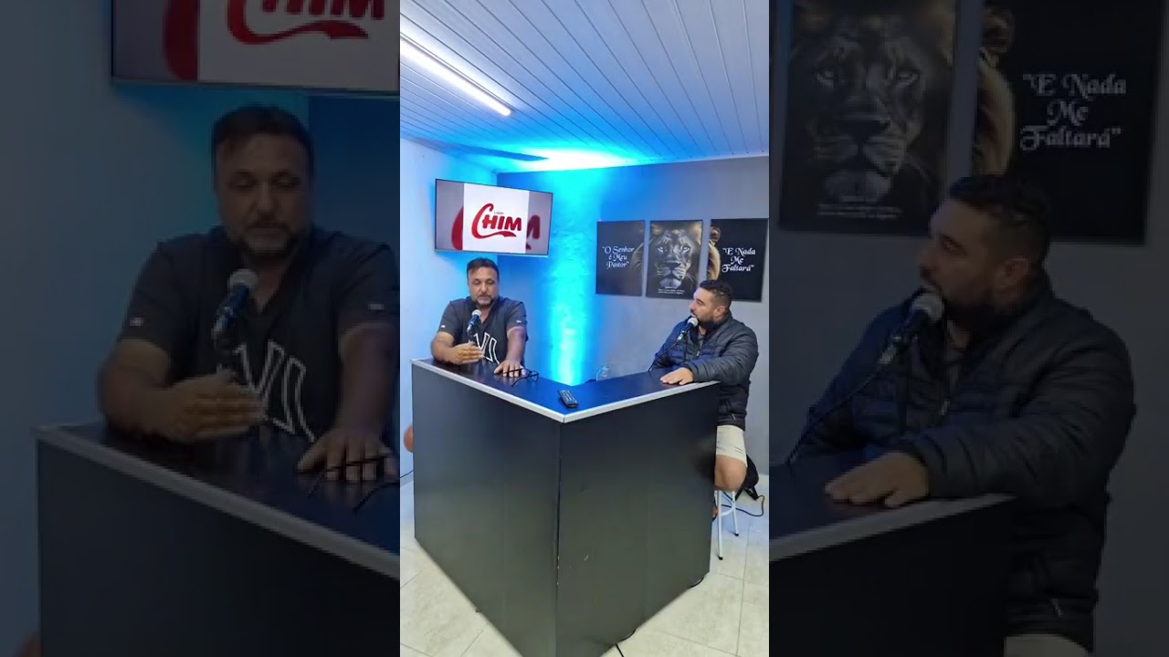 POD CAST DA COL Z3 COM BILUCA CHURRASQUINHO