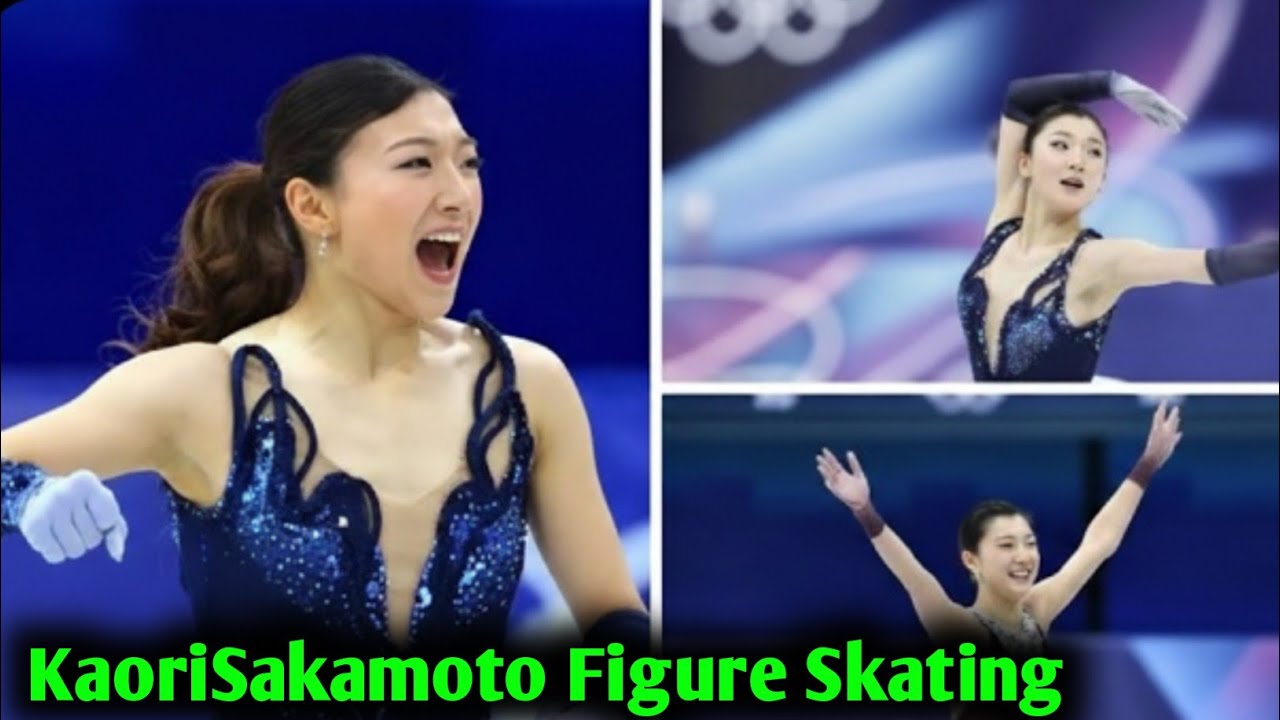 Kaori Sakamoto Wins Silver |women's singles figure skating |2026 Winter Olympics|@Trend24n