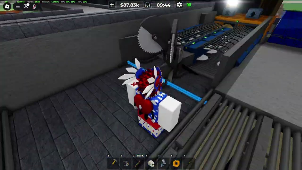Best Auto Sawmill Setup Refinery Caves 2