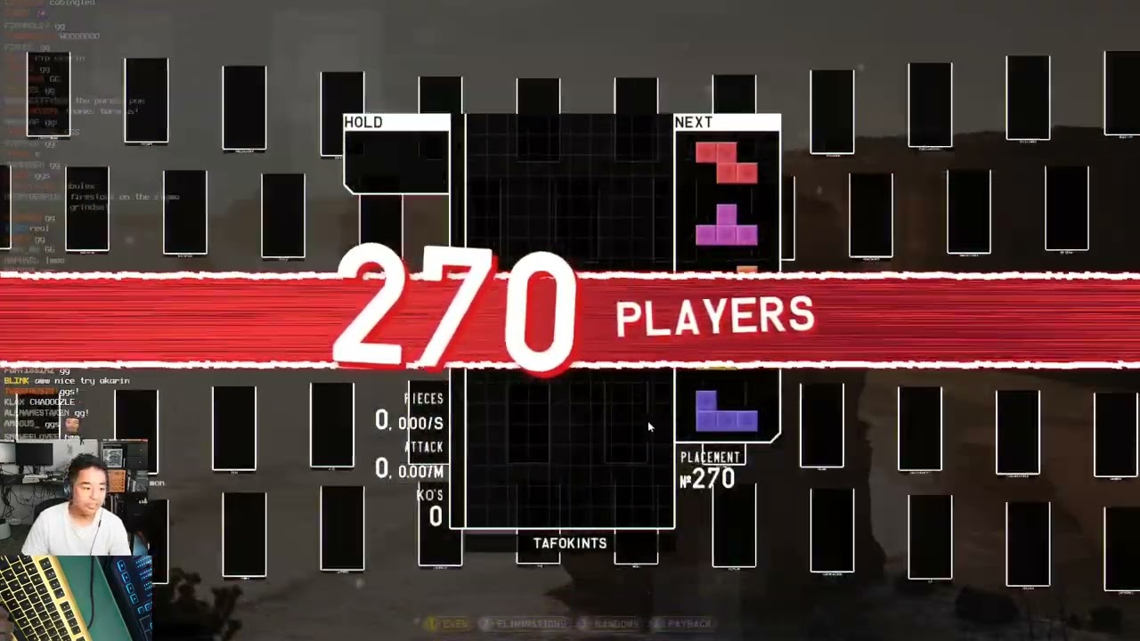 Can I win a Super Lobby in Tetr.io?