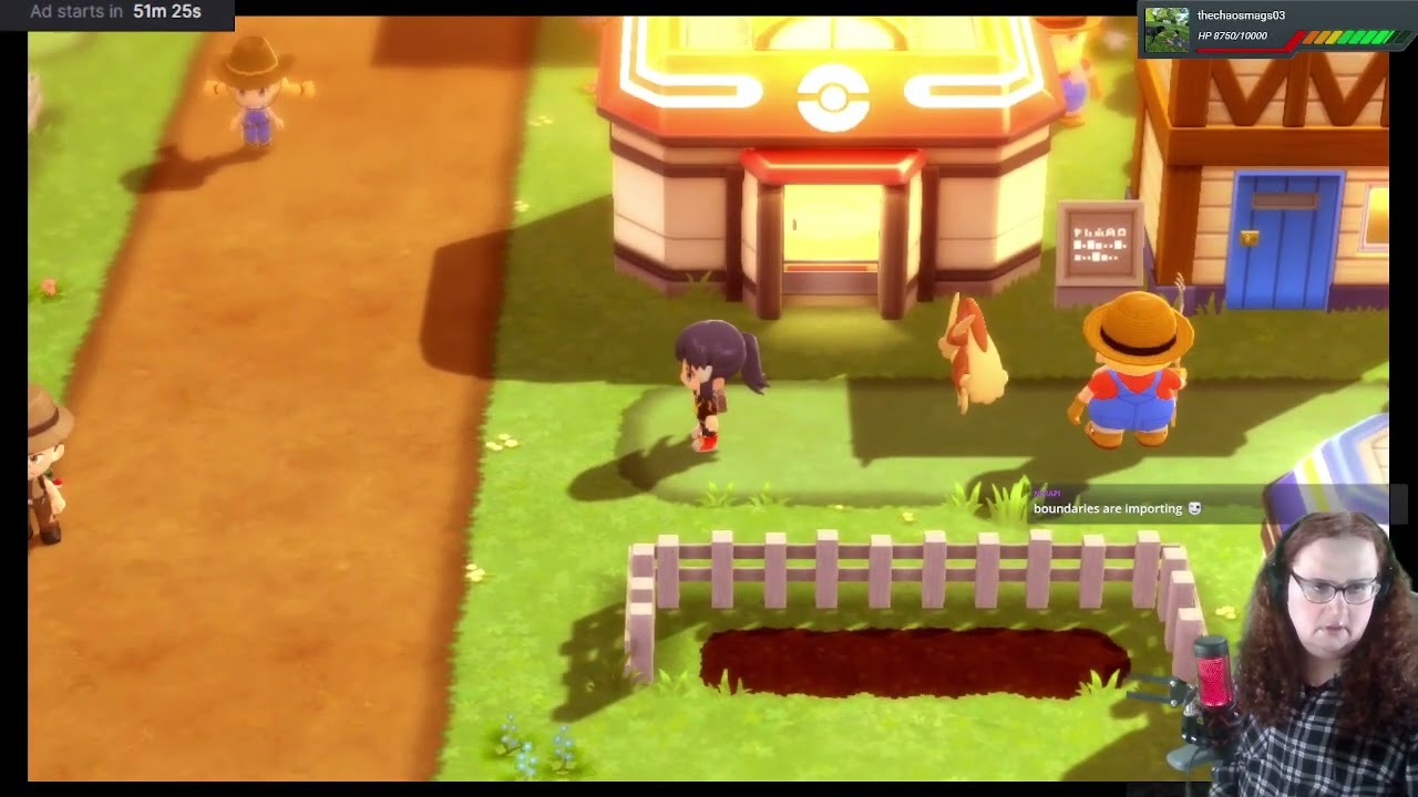 Pokemon Brilliant Diamond (2026) (Stream 4)