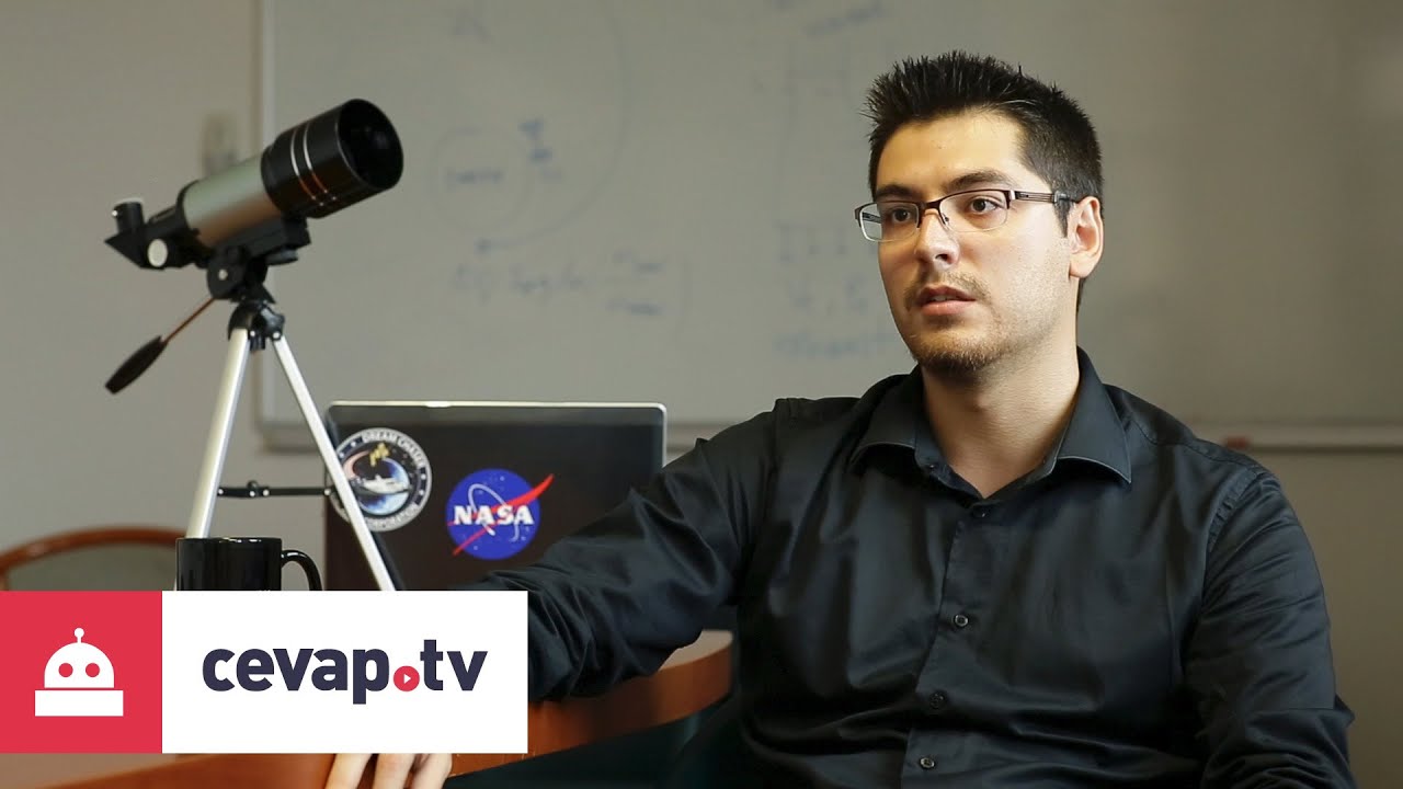 Astronot olmak isteyen kişi nasıl bir yol izlemeli?