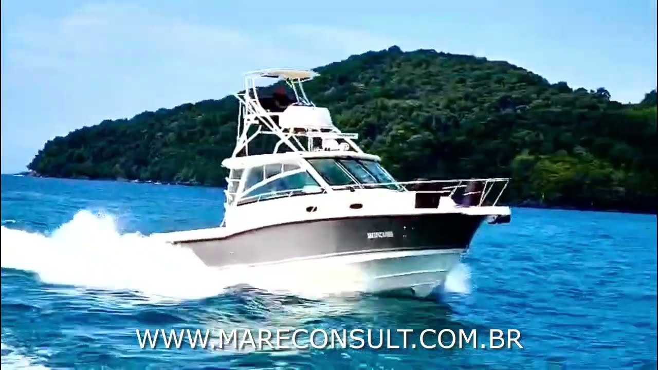 Mareconsult Yachts - Boston Whaler 345 Conquest 2023 VENDIDA