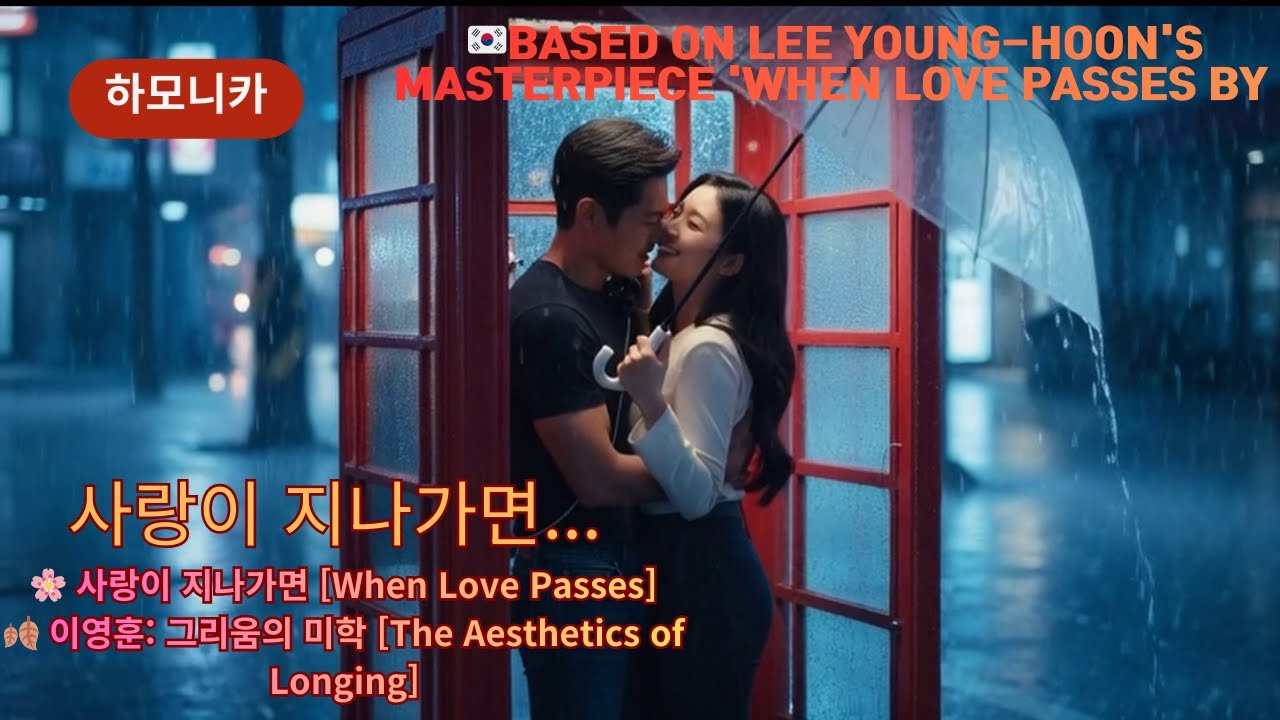 🌸 사랑이 지나가면 [When Love Passes] || 🍂 이영훈: 그리움의 미학 [The Aesthetics of Longing]