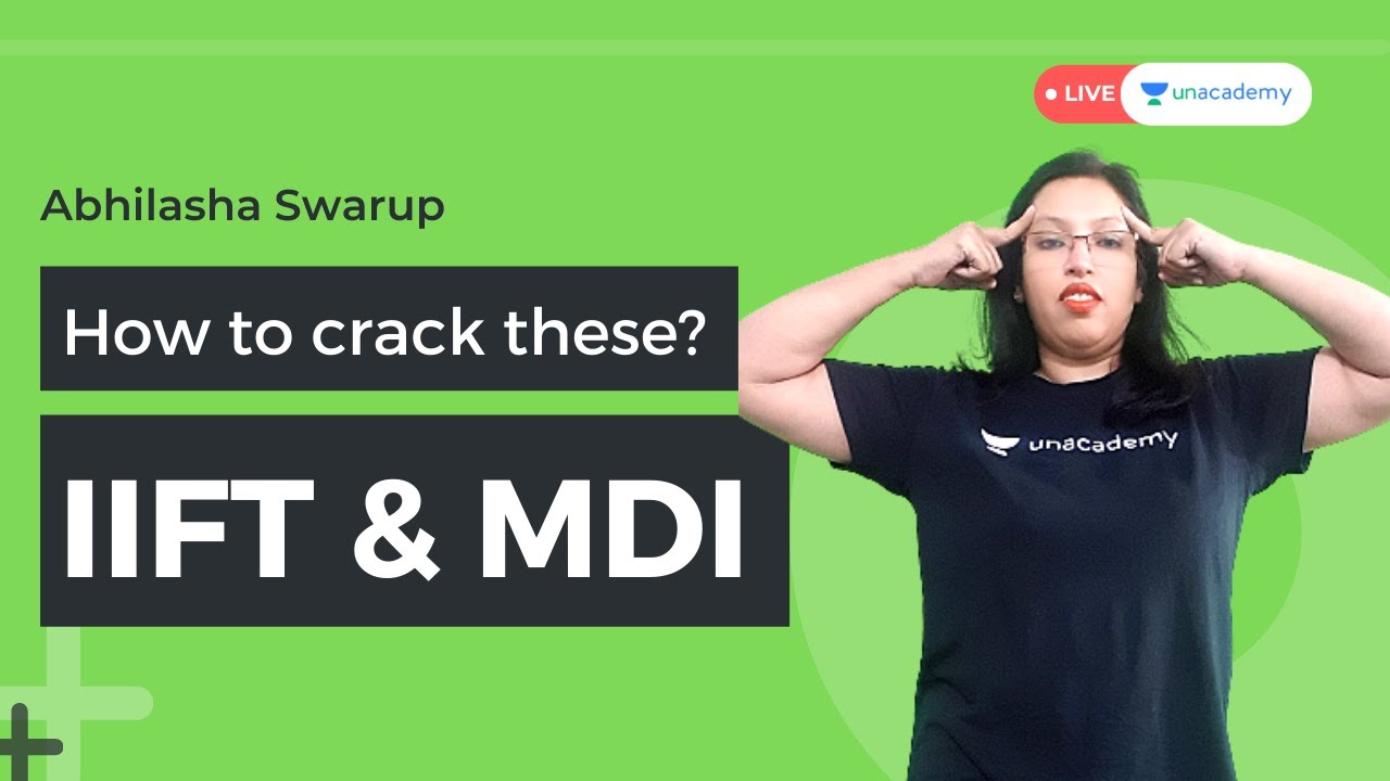 IIFT topper interview | Secrets to crack iift & mdi | Toppers strategy for MBA exam preparations